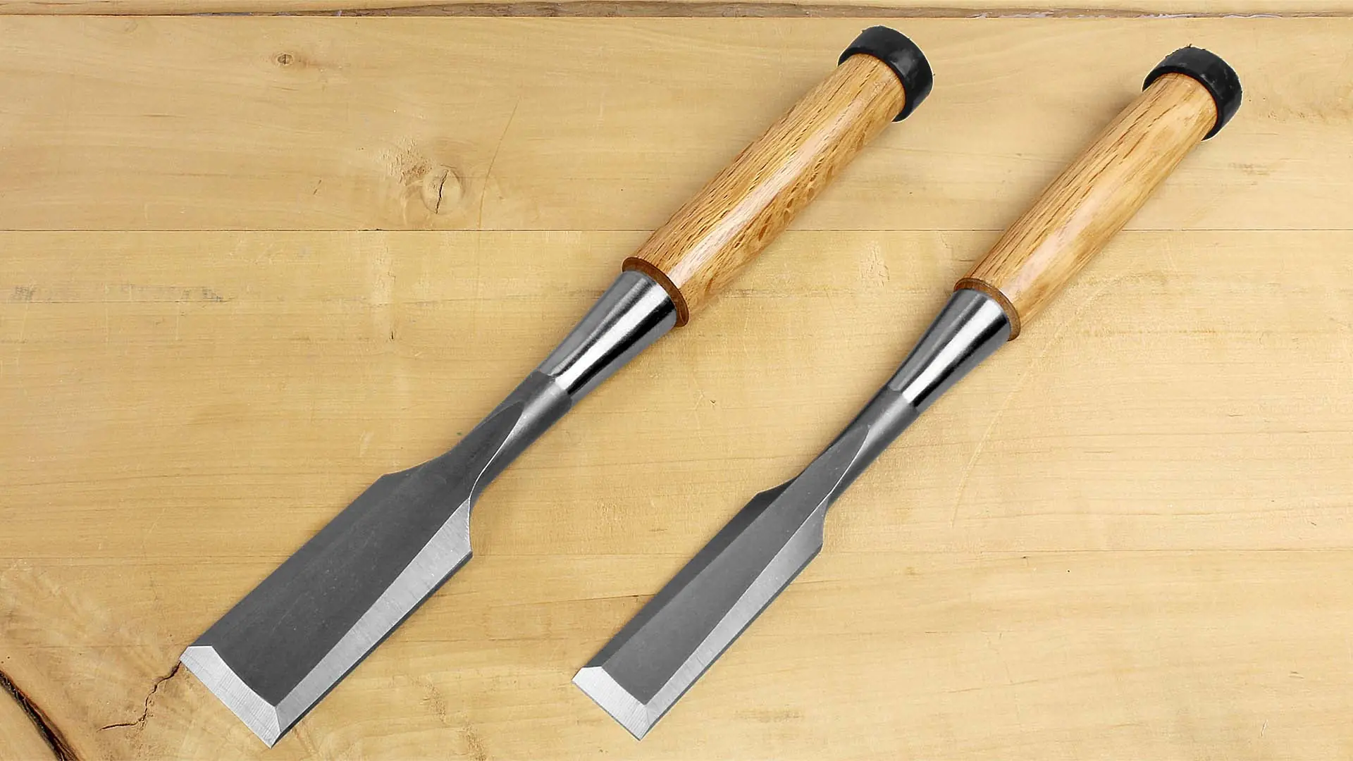 Tataki Nomi - Japanese Carpenter's Chisels made of HSS Steel