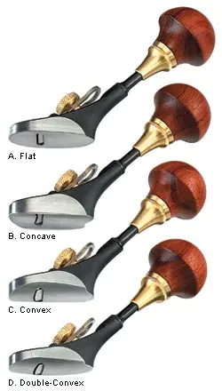 Detail Palm Planes (Detail-Handhobel) VERITAS